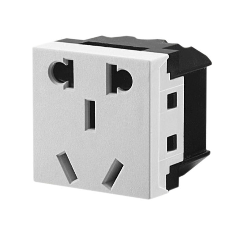 Copper Floor Outlet Functional Module