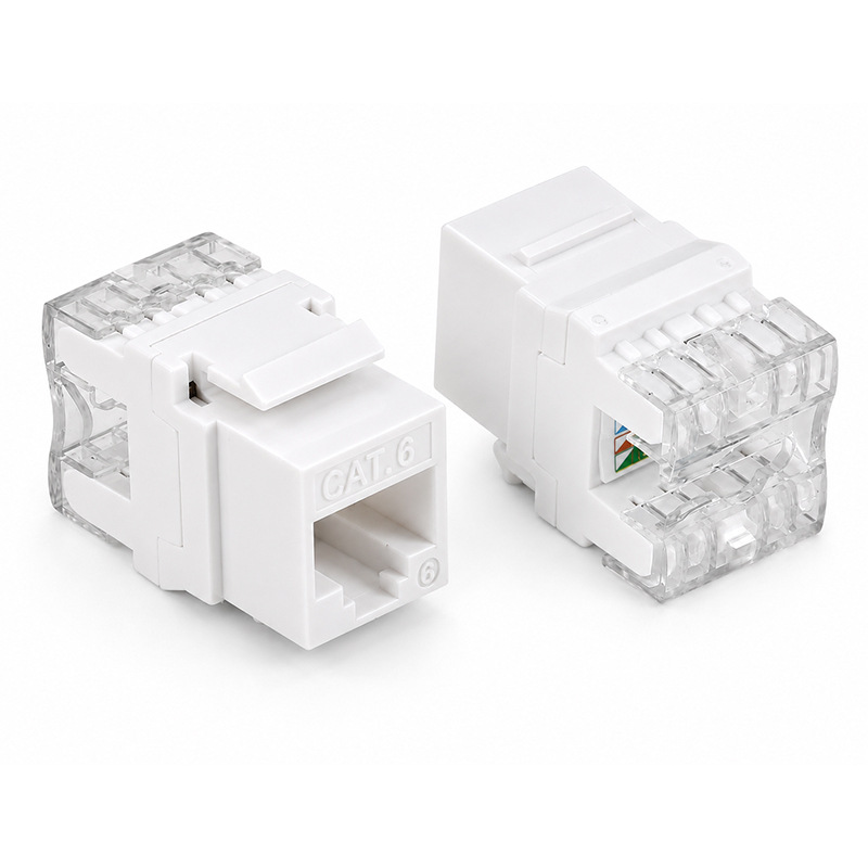 Category 6 Unshielded Information Outlet Module