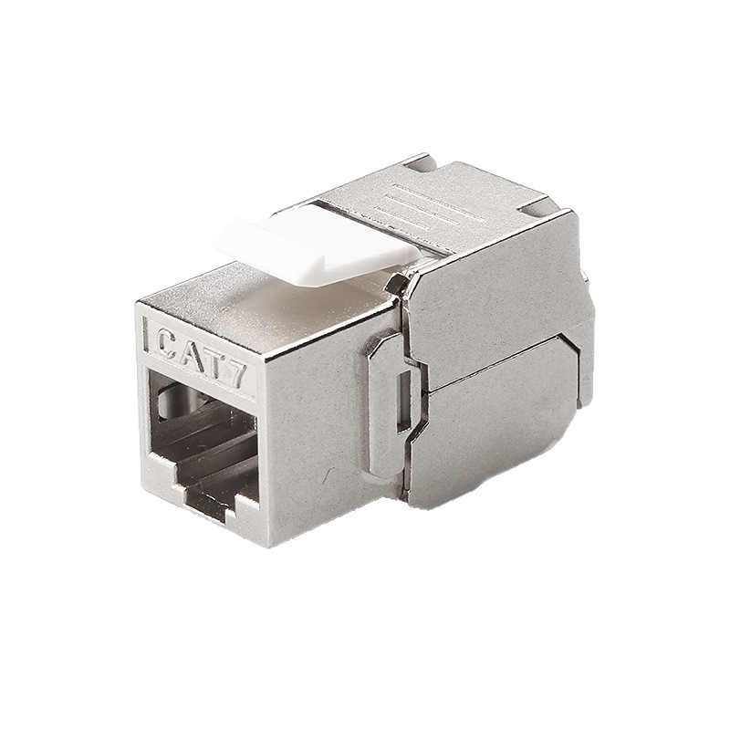 Category 5e Shielded Information Outlet Module