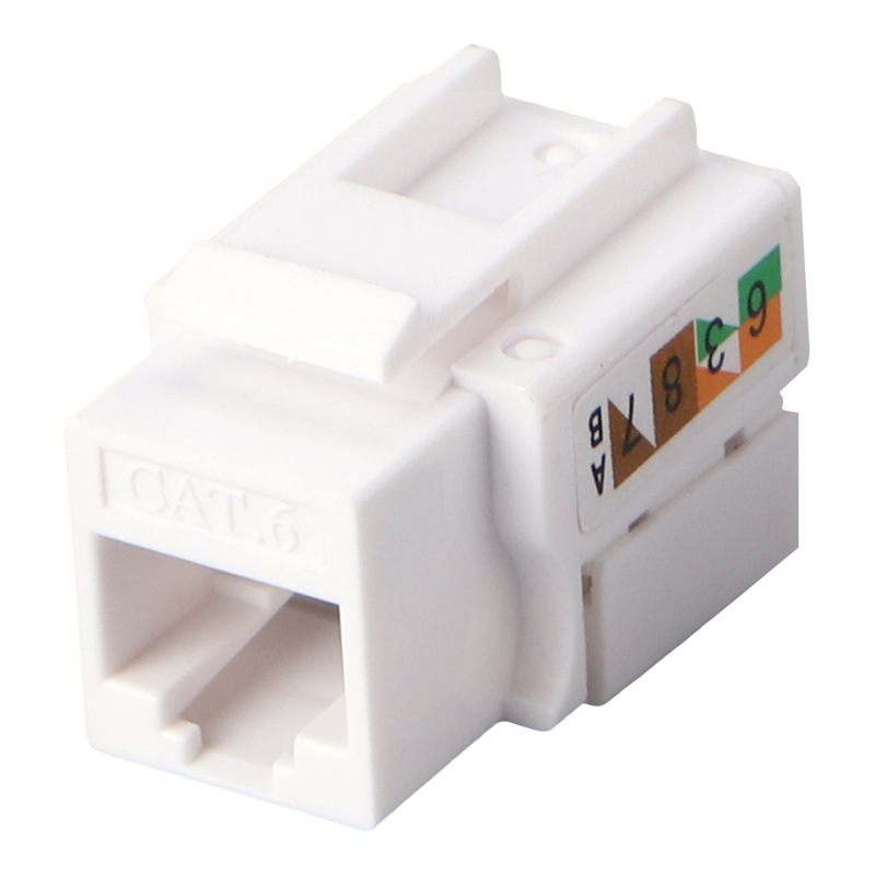 Category 5e Unshielded Information Outlet Module